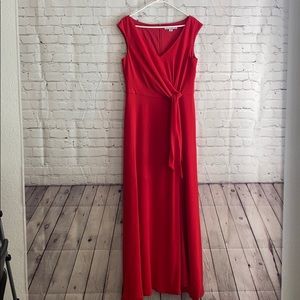 Kay Unger Floor Length Dress